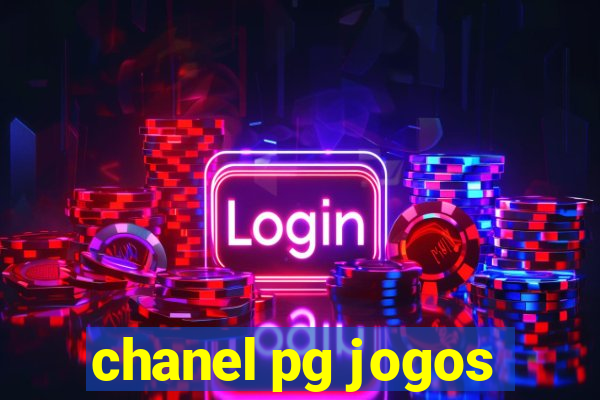 chanel pg jogos